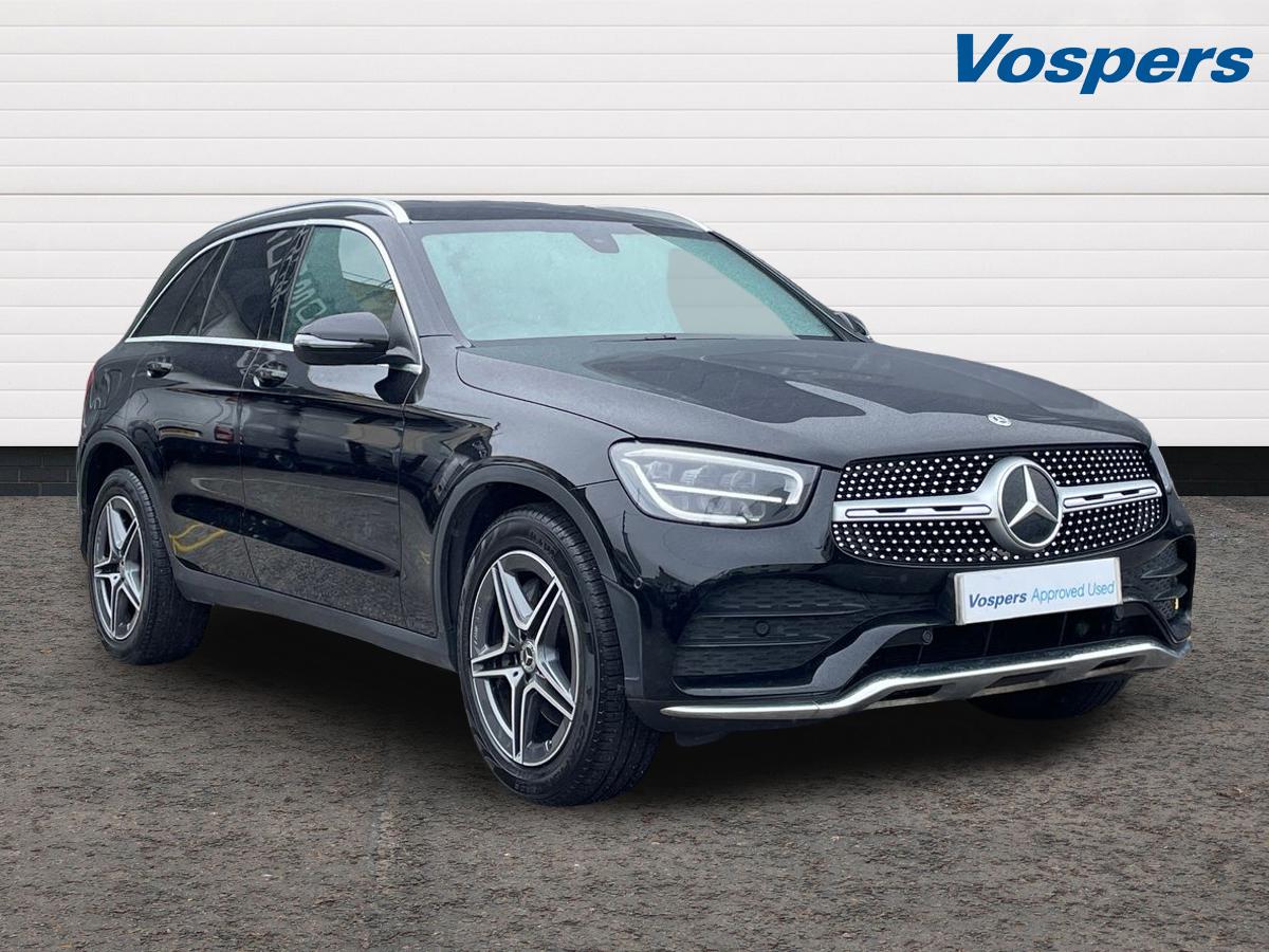 Main listing image - Mercedes-Benz GLC