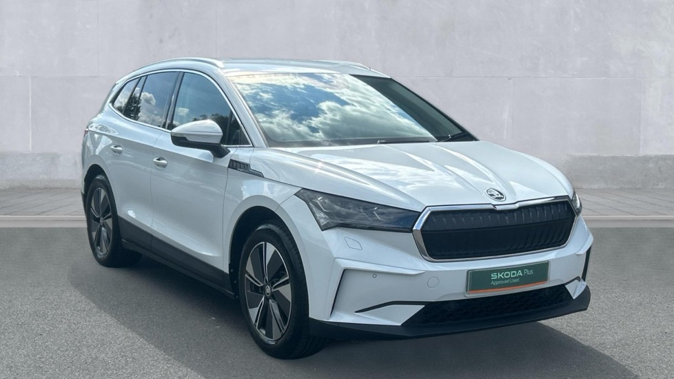 Main listing image - Skoda Enyaq