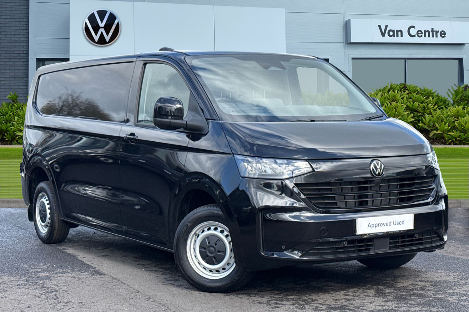 Main listing image - Volkswagen Transporter