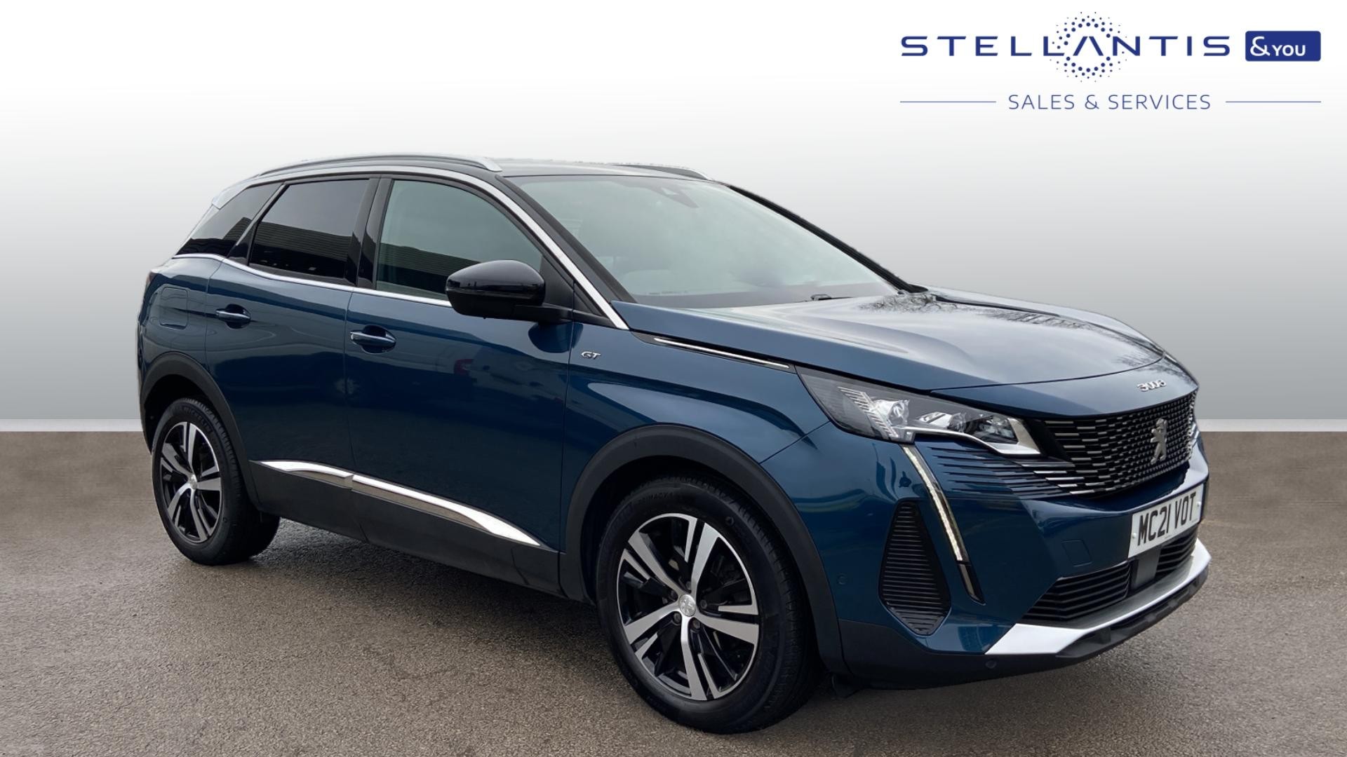 Main listing image - Peugeot 3008