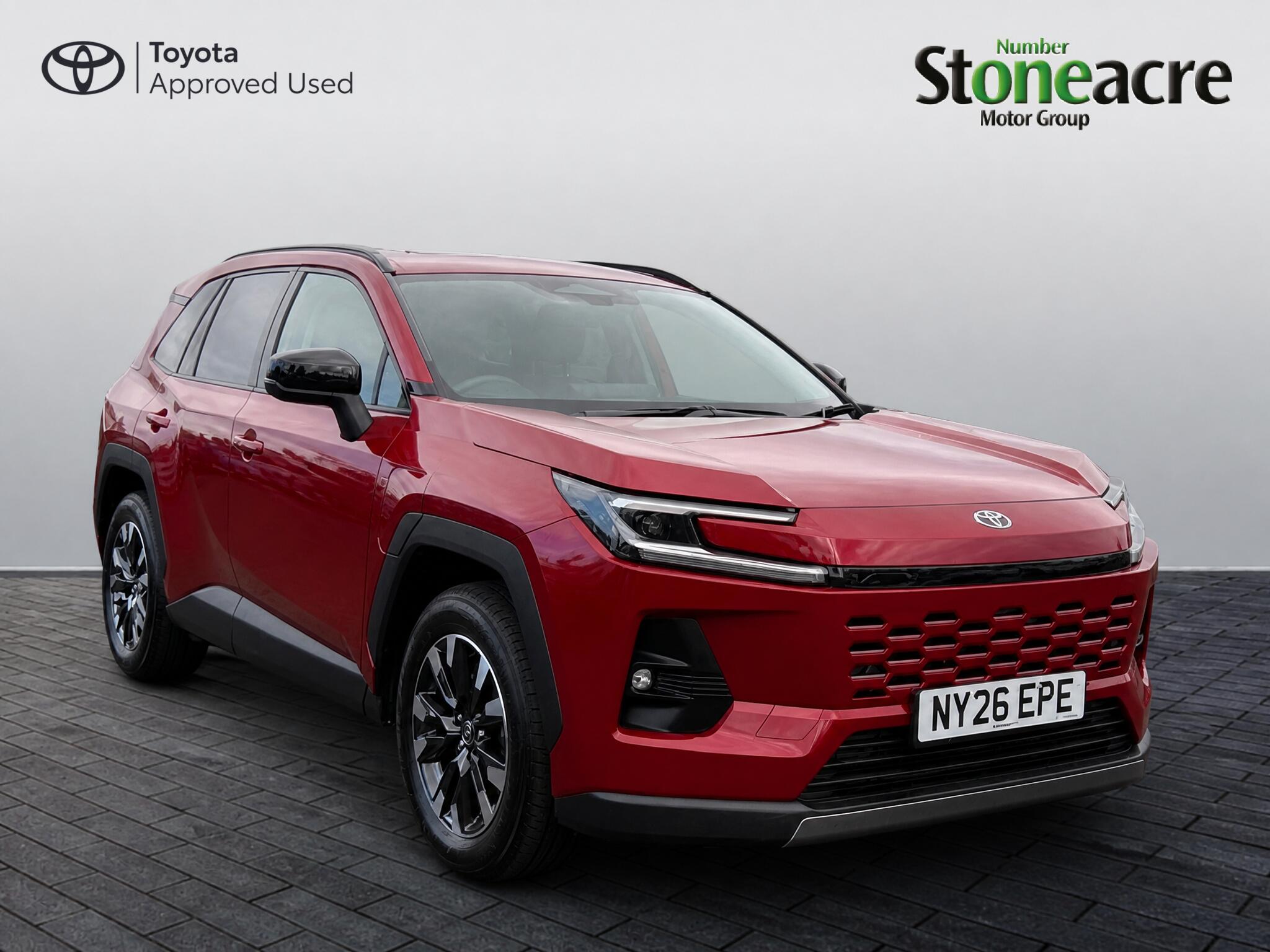 Main listing image - Toyota RAV4