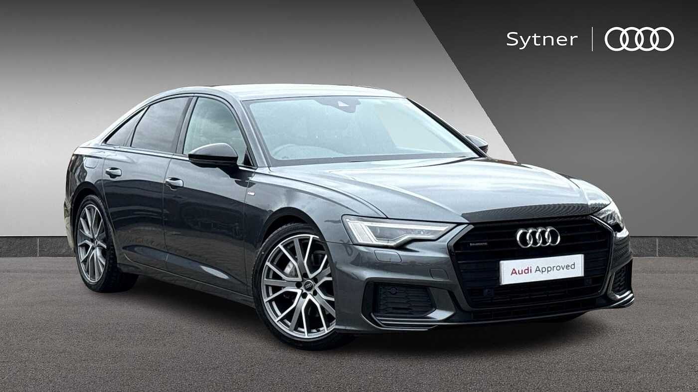 Main listing image - Audi A6