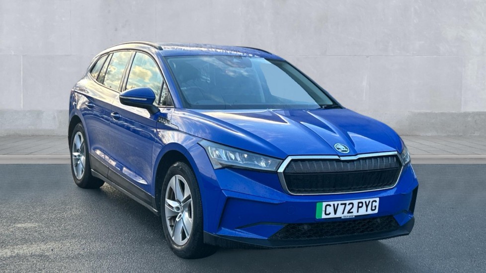 Main listing image - Skoda Enyaq