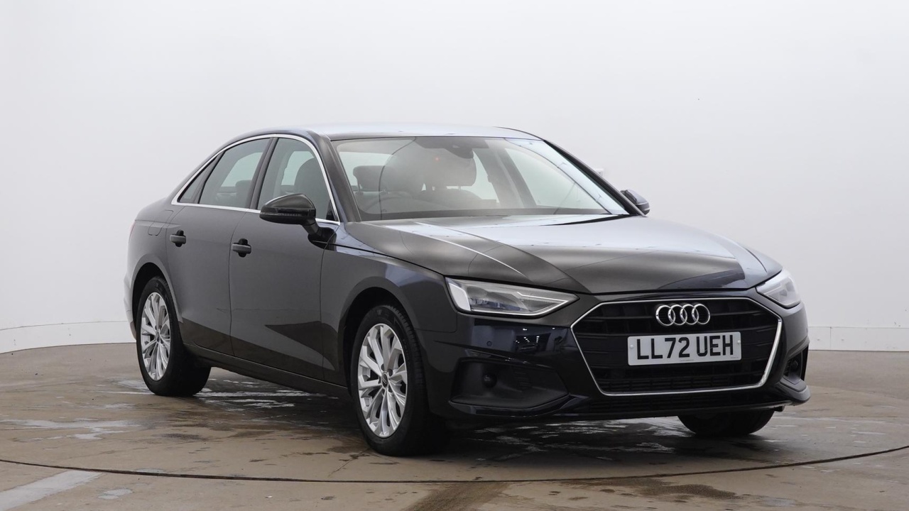 Main listing image - Audi A4