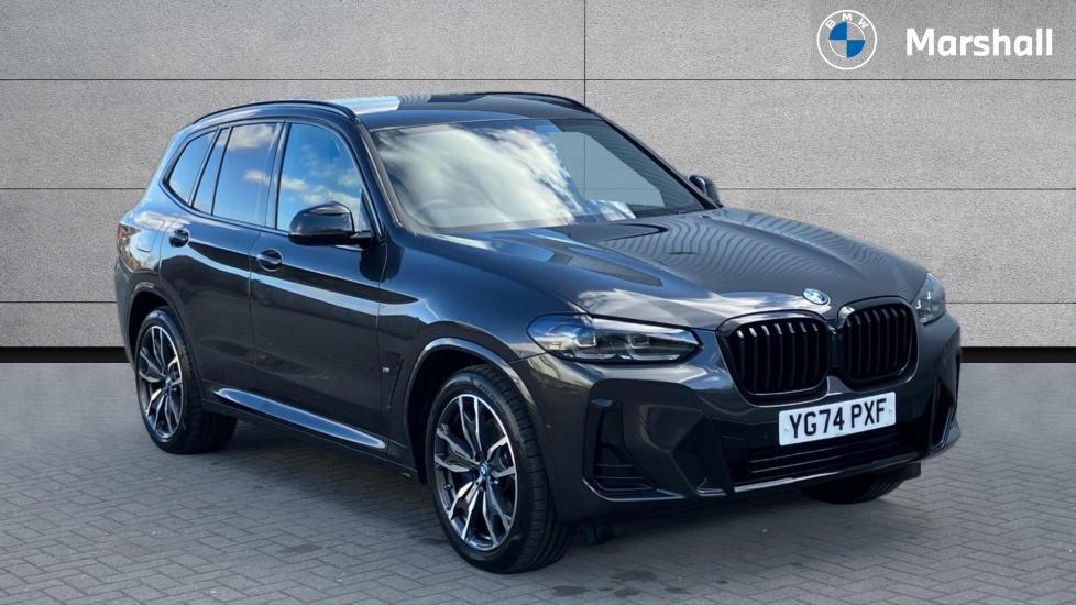 Main listing image - BMW X3