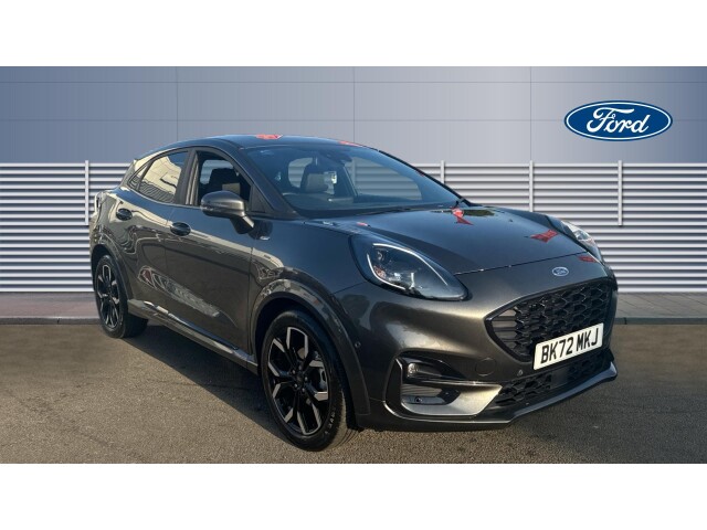 Main listing image - Ford Puma