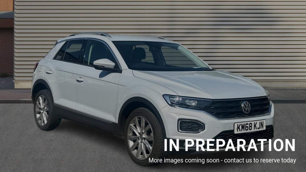 Main listing image - Volkswagen T-Roc