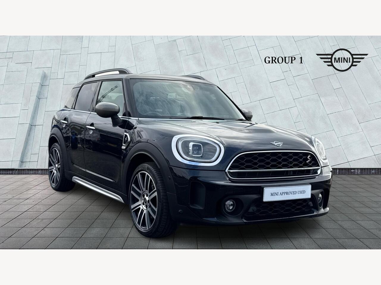 Main listing image - MINI Countryman
