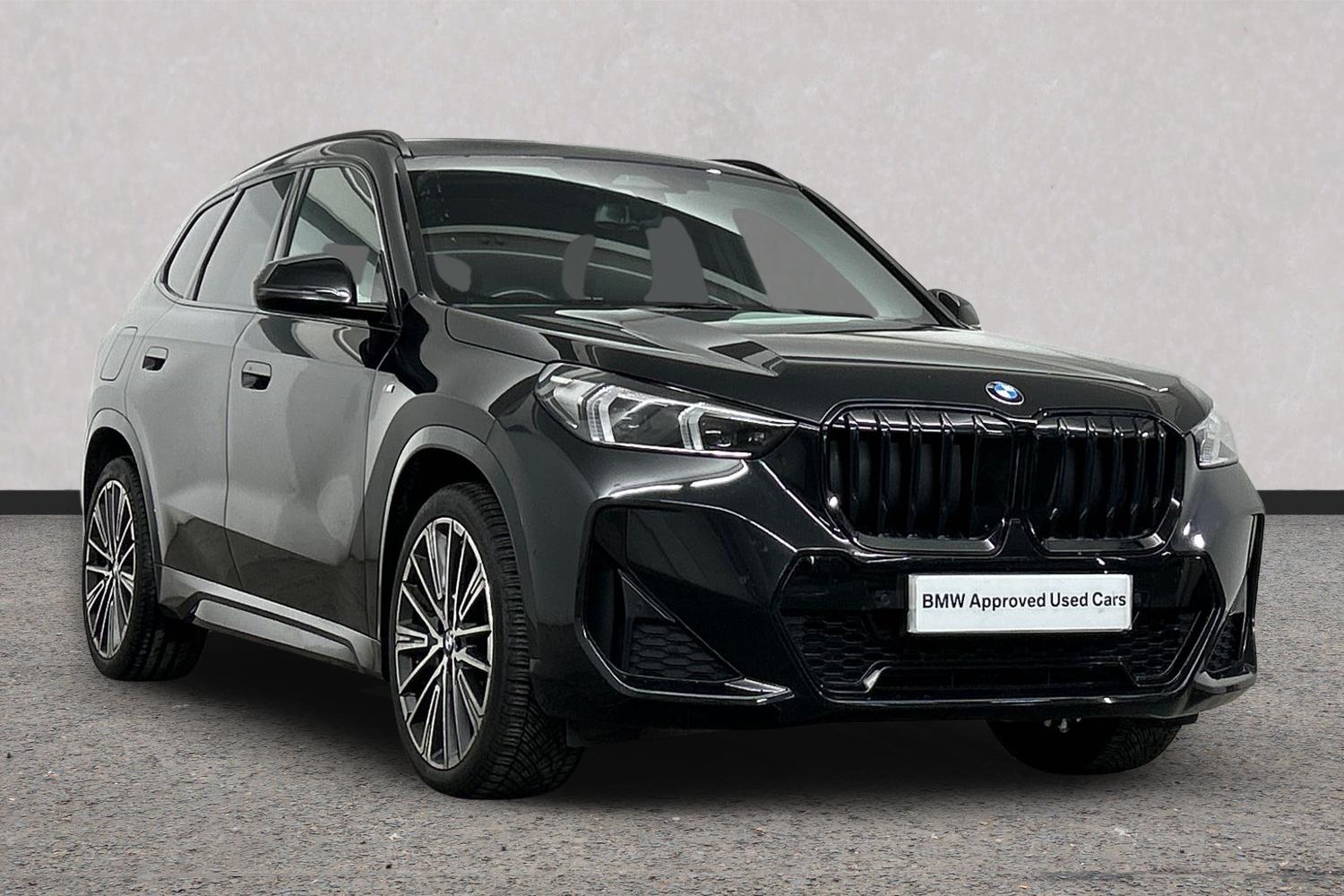 Main listing image - BMW X1