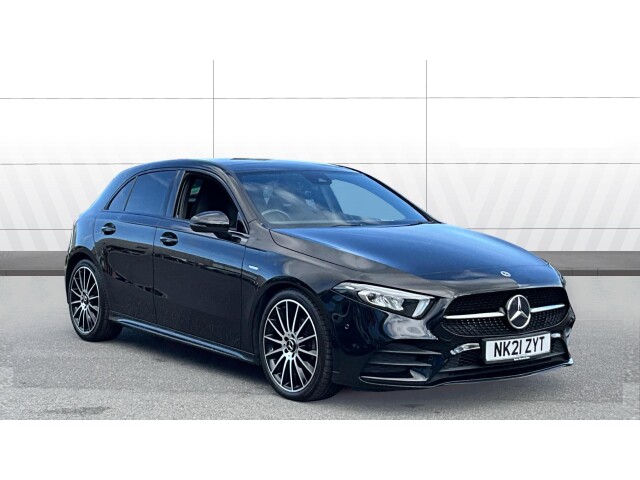 Main listing image - Mercedes-Benz A-Class