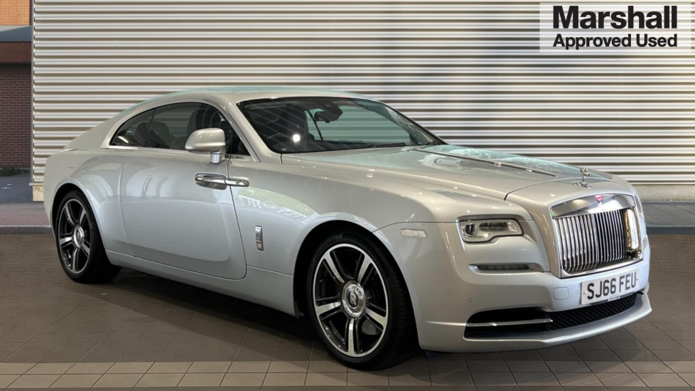 Main listing image - Rolls Royce Wraith