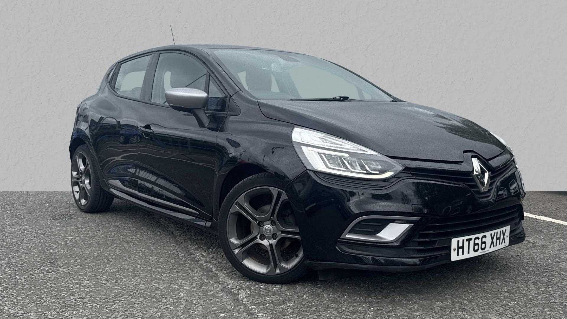 Main listing image - Renault Clio