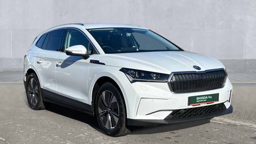 Main listing image - Skoda Enyaq