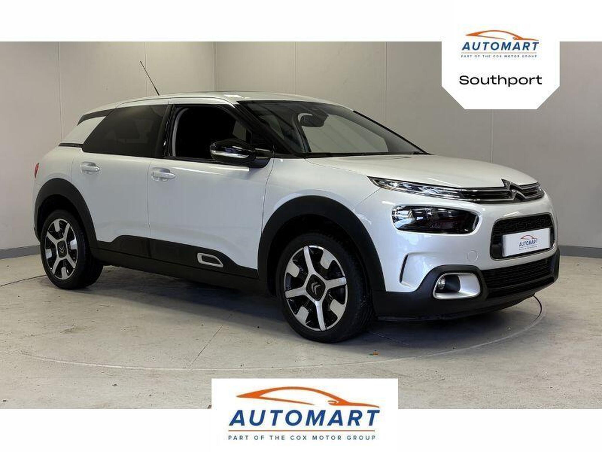 Main listing image - Citroen C4 Cactus