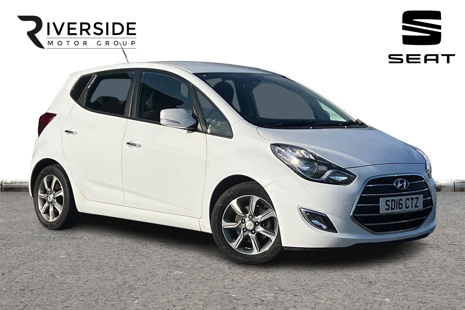 Main listing image - Hyundai ix20