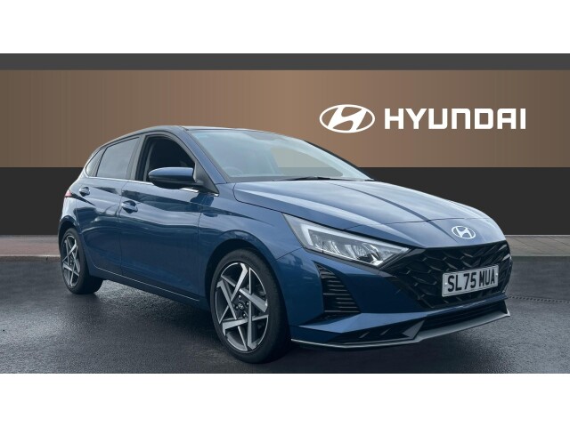 Main listing image - Hyundai i20