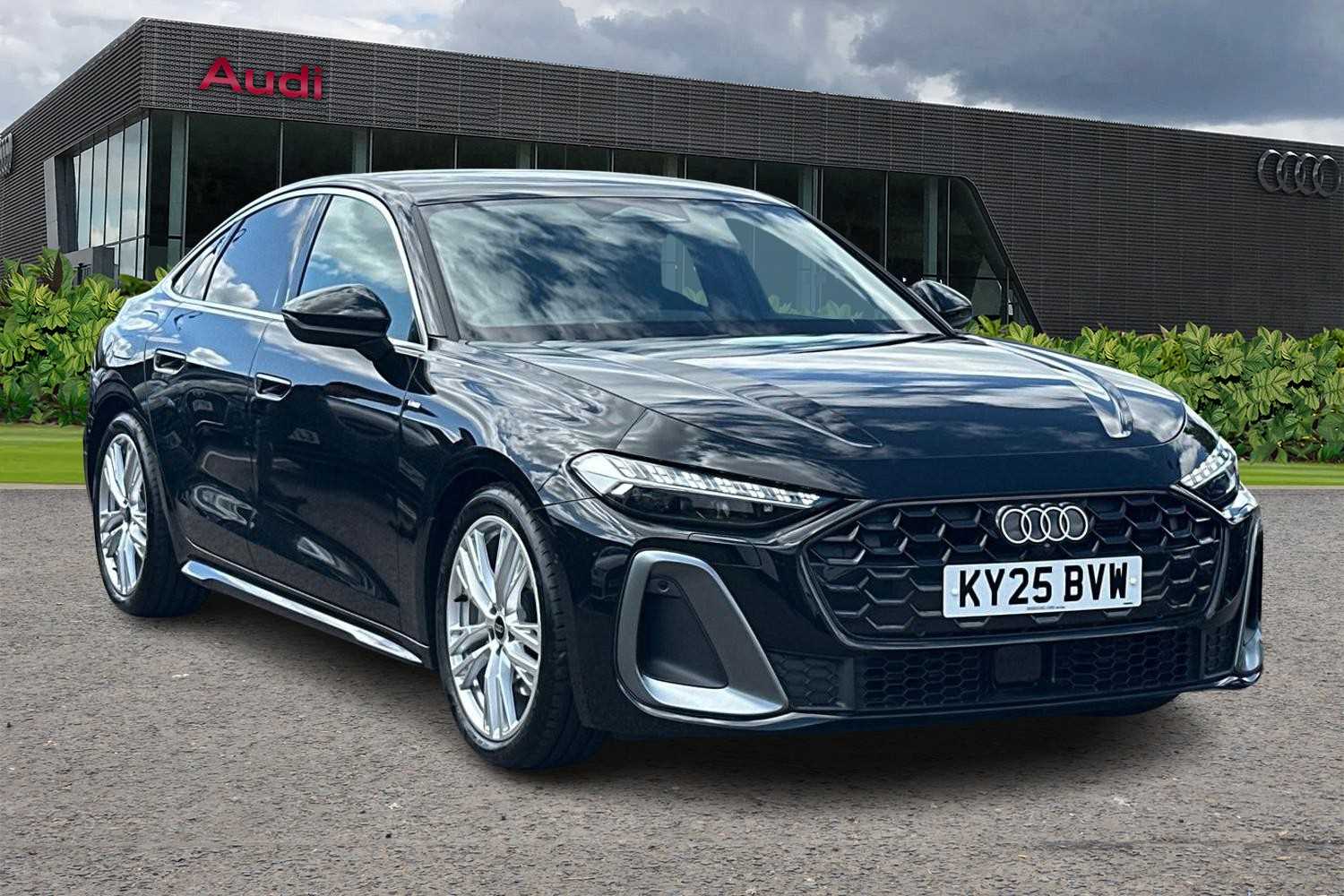 Main listing image - Audi A5