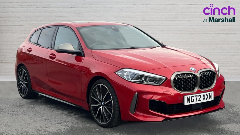 Main listing image - BMW 1 Series