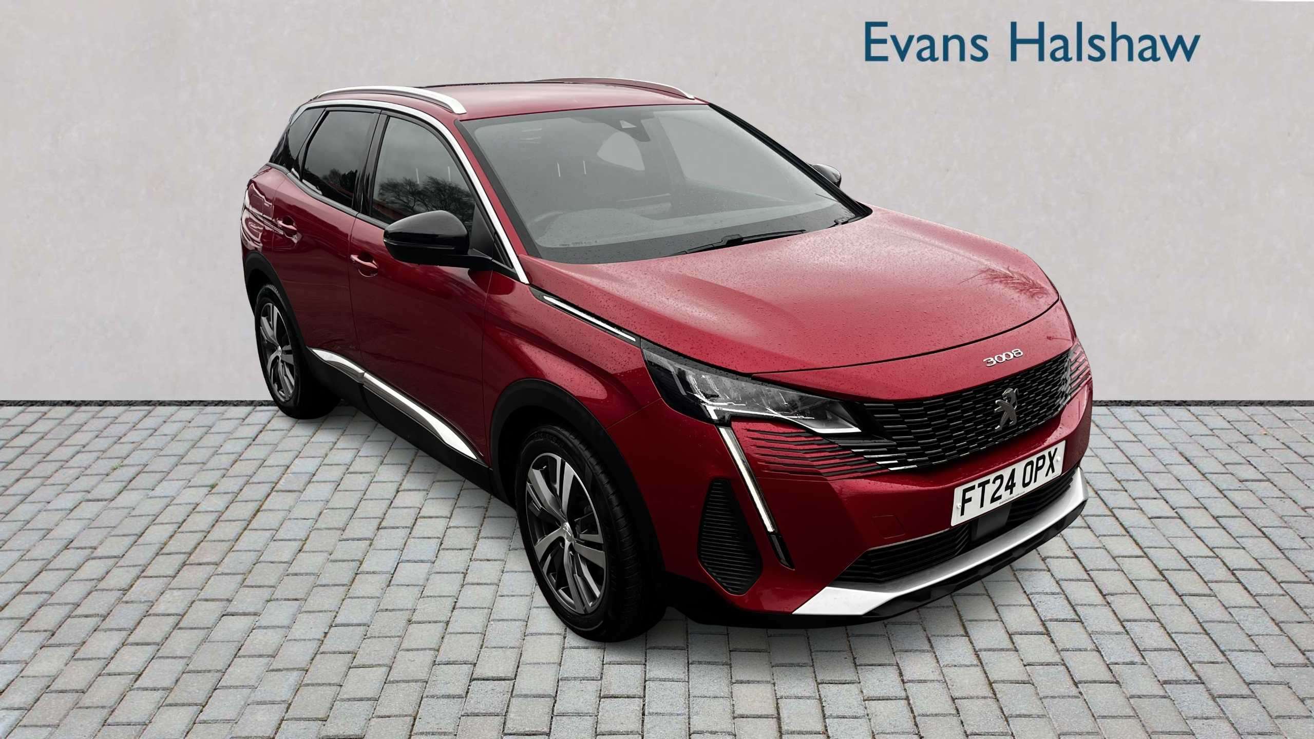 Main listing image - Peugeot 3008