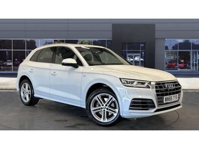 Main listing image - Audi Q5