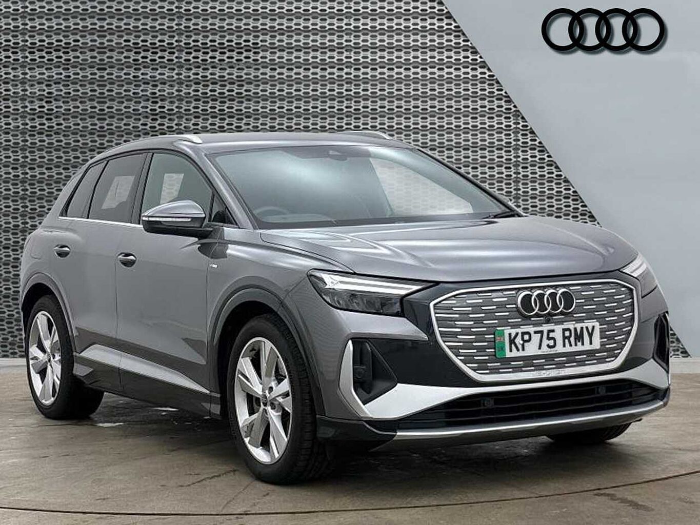 Main listing image - Audi Q4