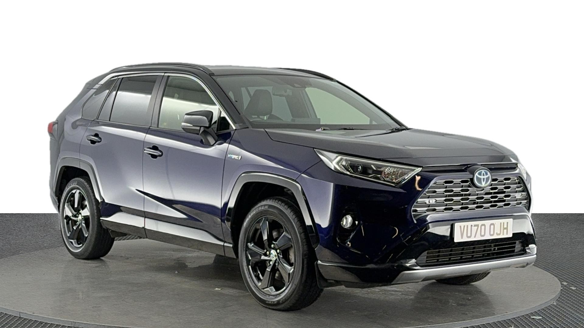 Main listing image - Toyota RAV4