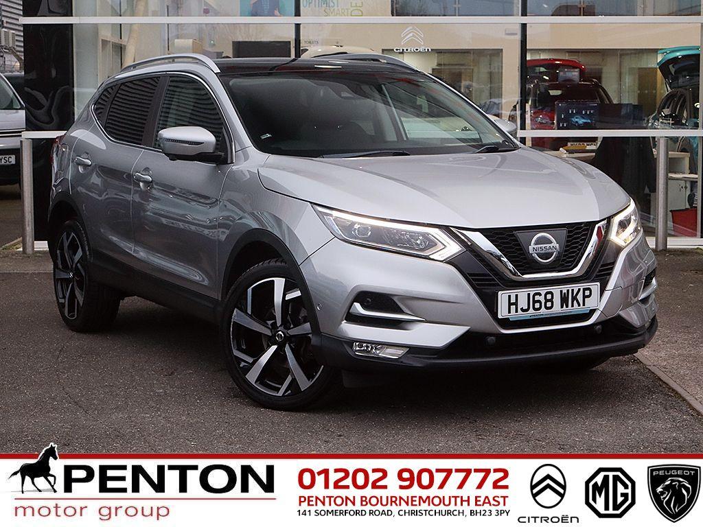 Main listing image - Nissan Qashqai