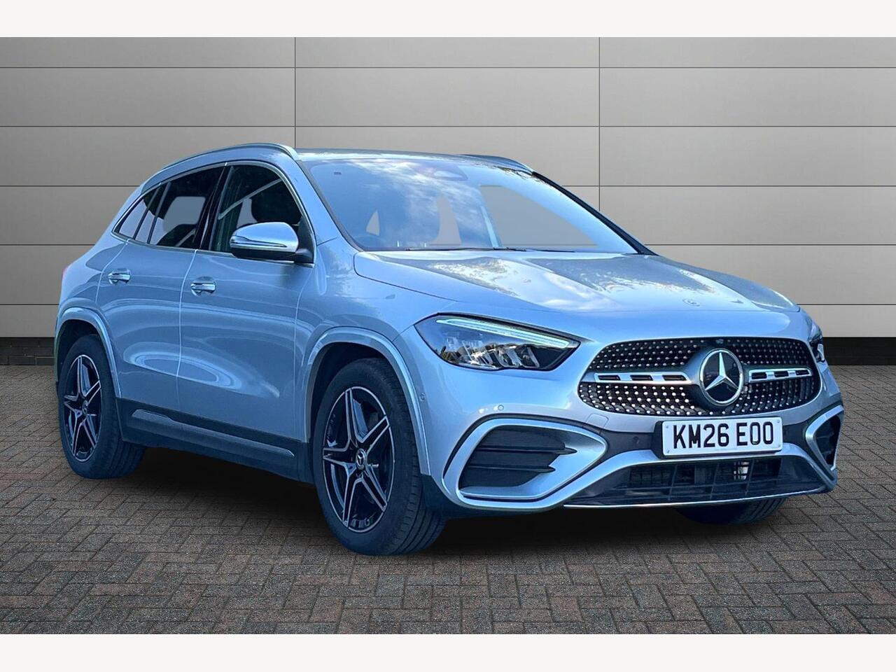 Main listing image - Mercedes-Benz GLA