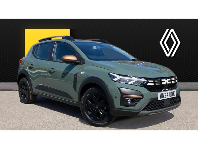 Main listing image - Dacia Sandero Stepway