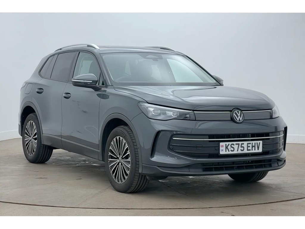 Main listing image - Volkswagen Tiguan