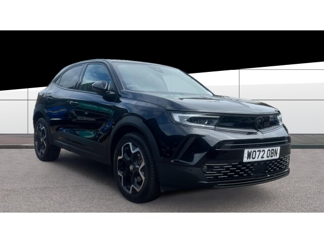 Main listing image - Vauxhall Mokka