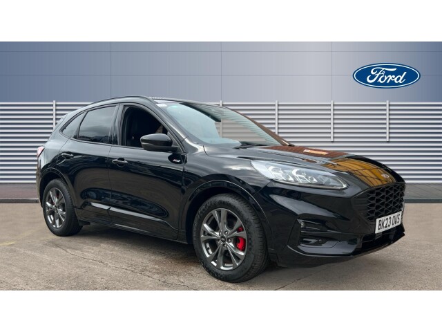 Main listing image - Ford Kuga