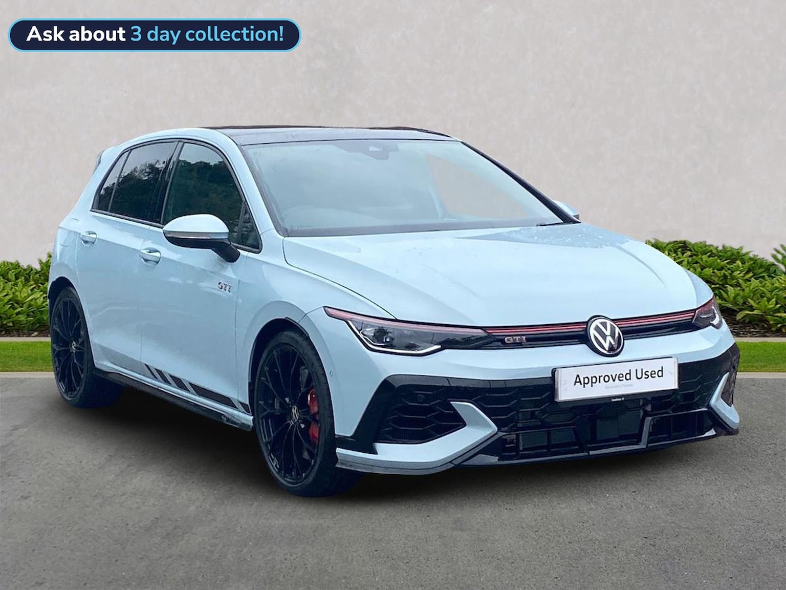 Main listing image - Volkswagen Golf GTI