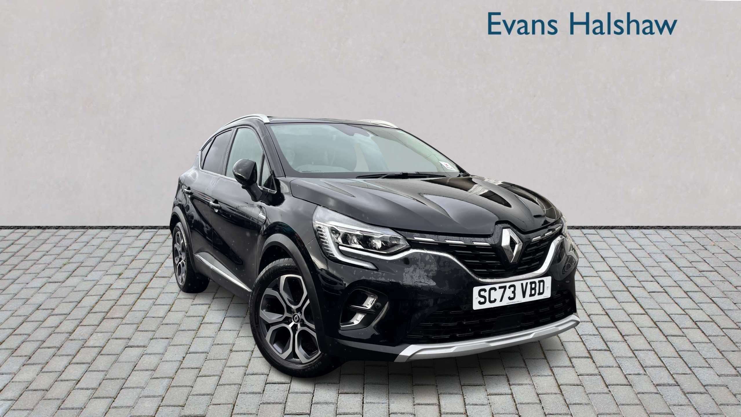 Main listing image - Renault Captur