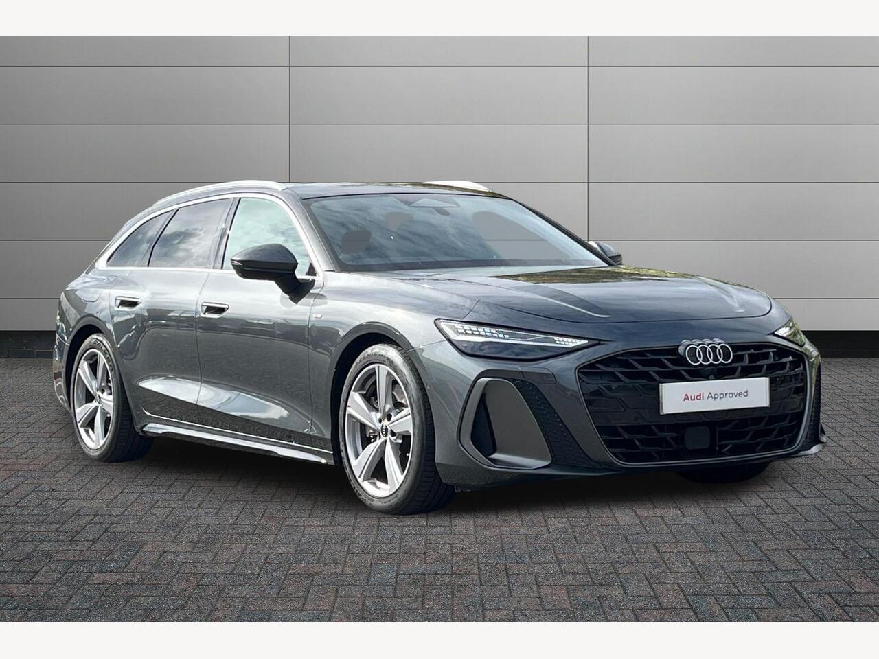Main listing image - Audi A6