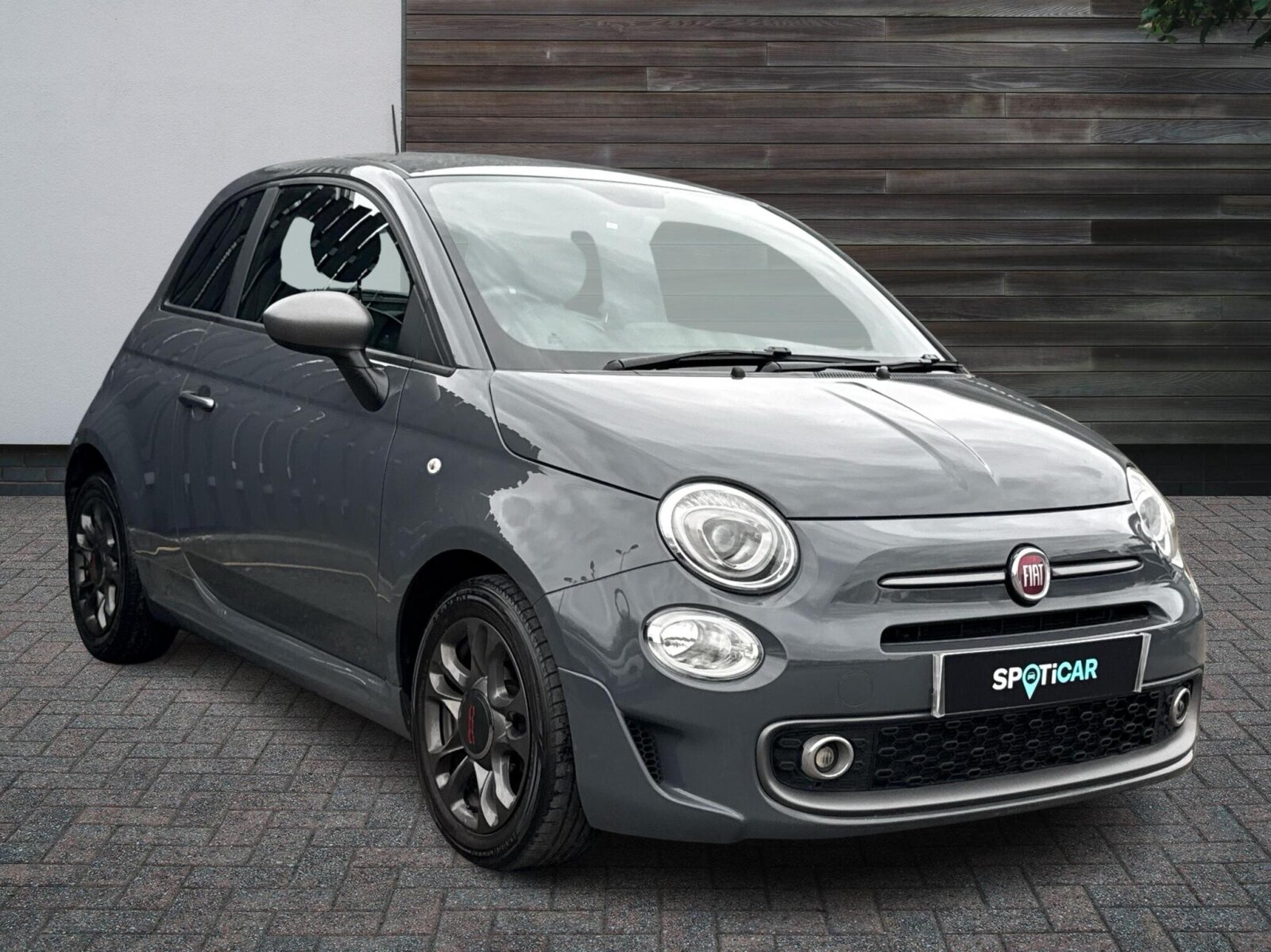 Main listing image - Fiat 500
