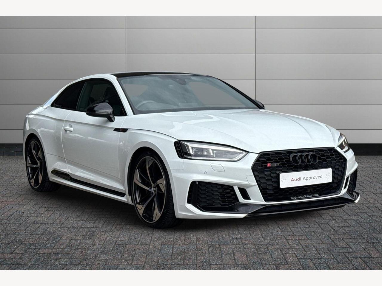 Main listing image - Audi RS5