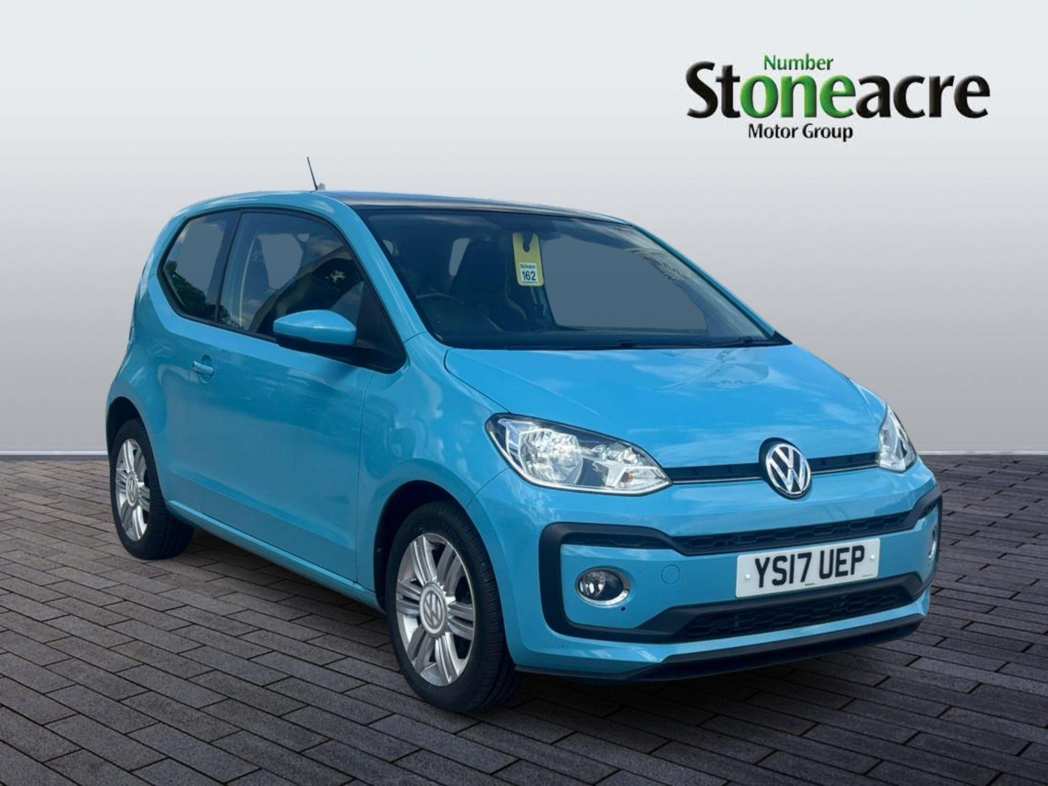 Main listing image - Volkswagen Up