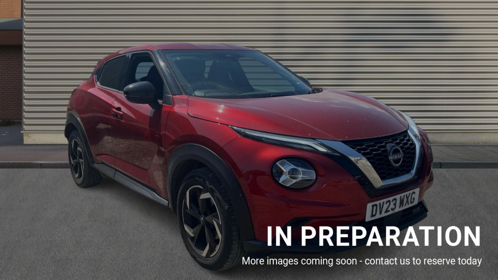 Main listing image - Nissan Juke