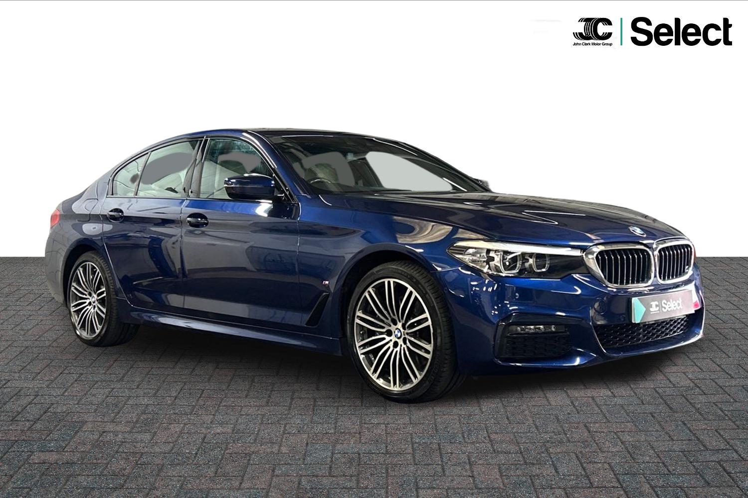 Main listing image - BMW 5 Series