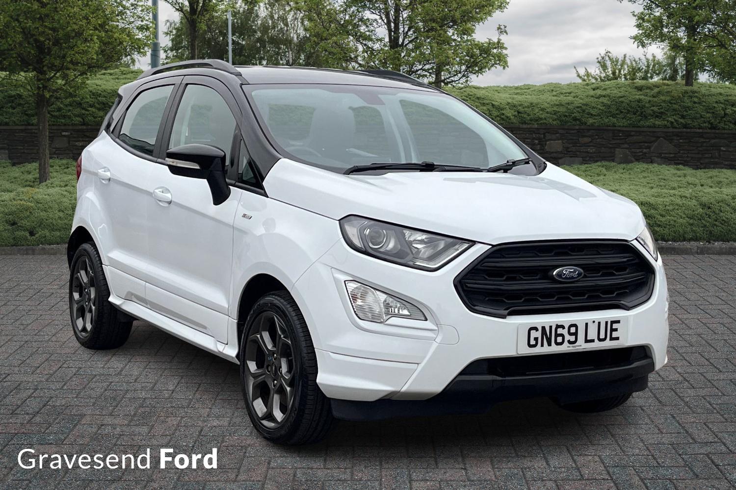 Main listing image - Ford EcoSport