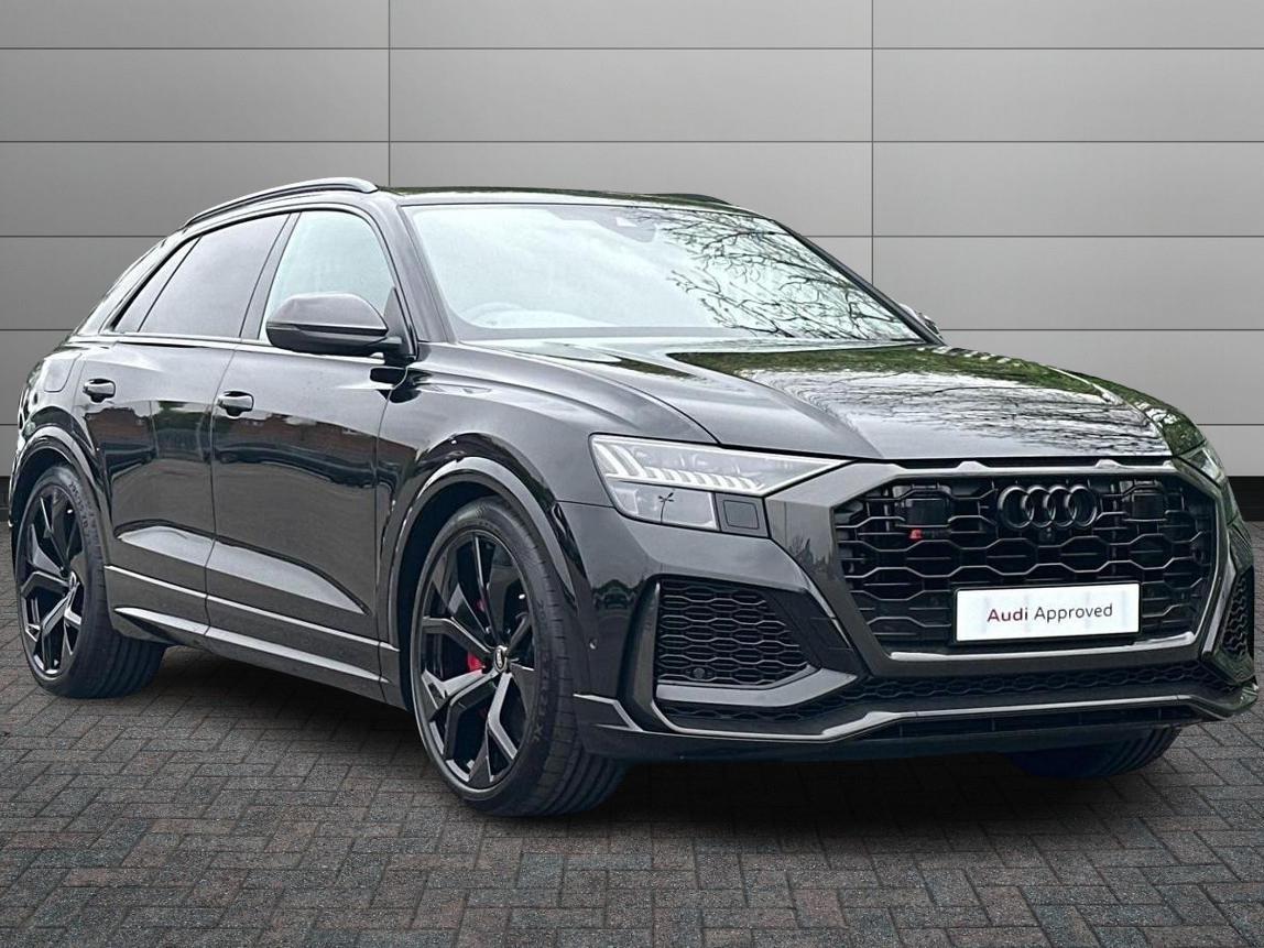 Main listing image - Audi RS Q8