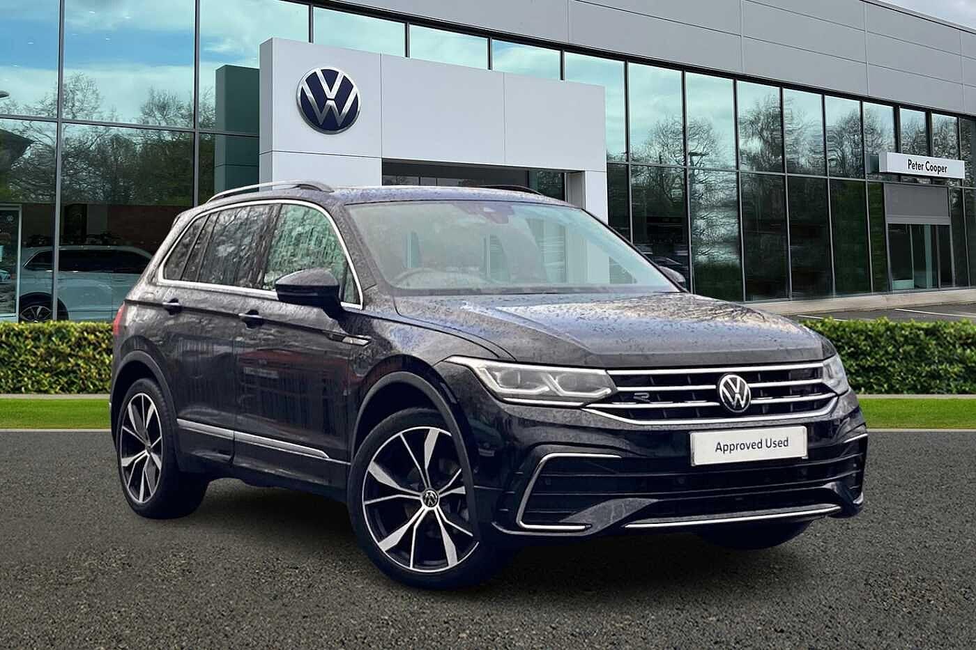 Main listing image - Volkswagen Tiguan