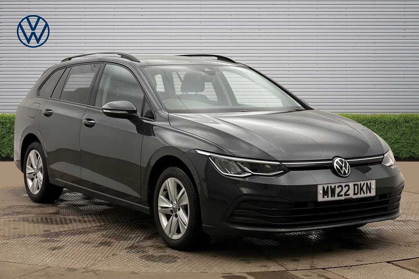 Main listing image - Volkswagen Golf