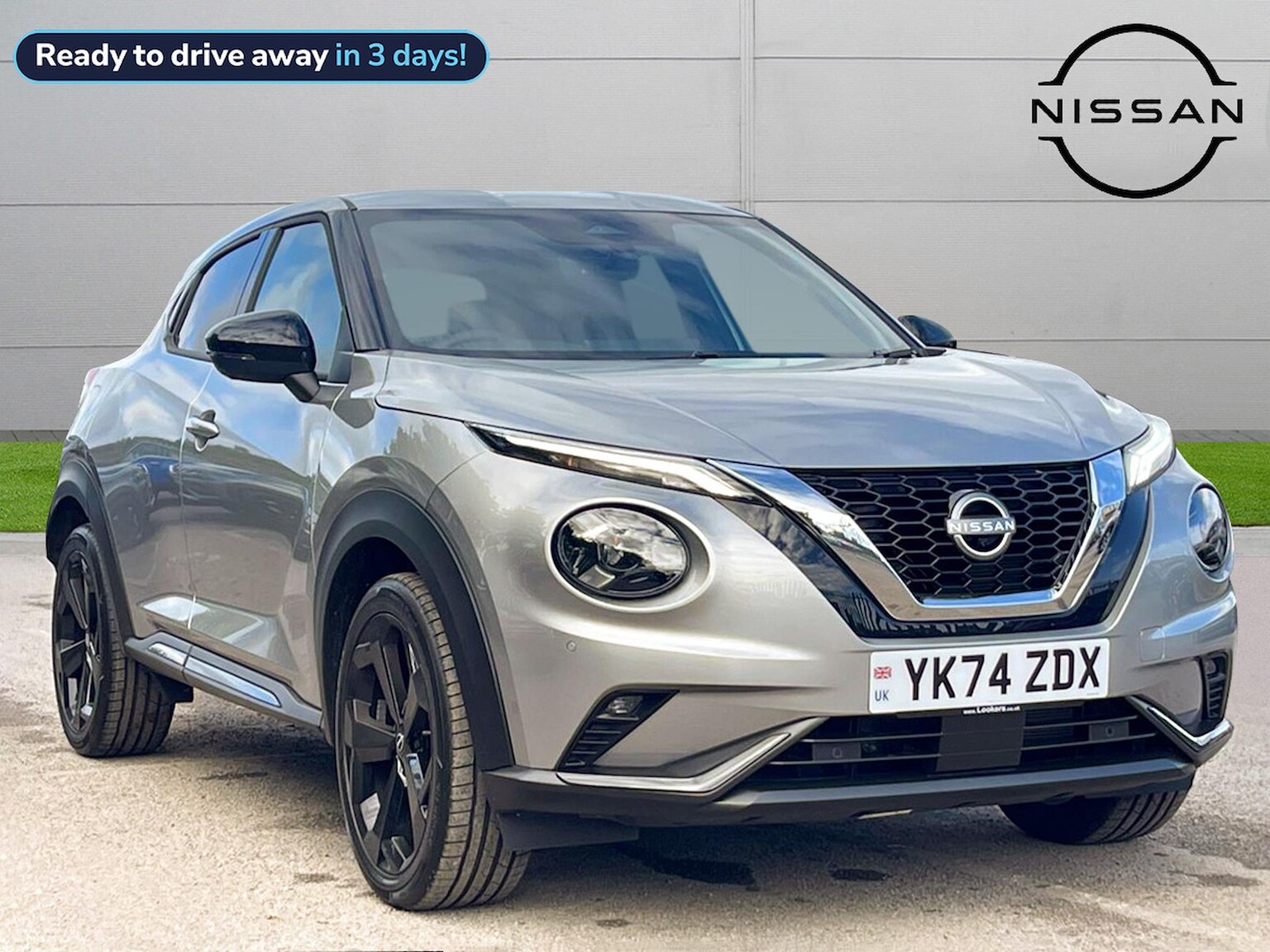 Main listing image - Nissan Juke