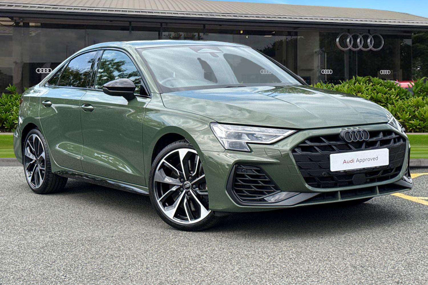 Main listing image - Audi A3