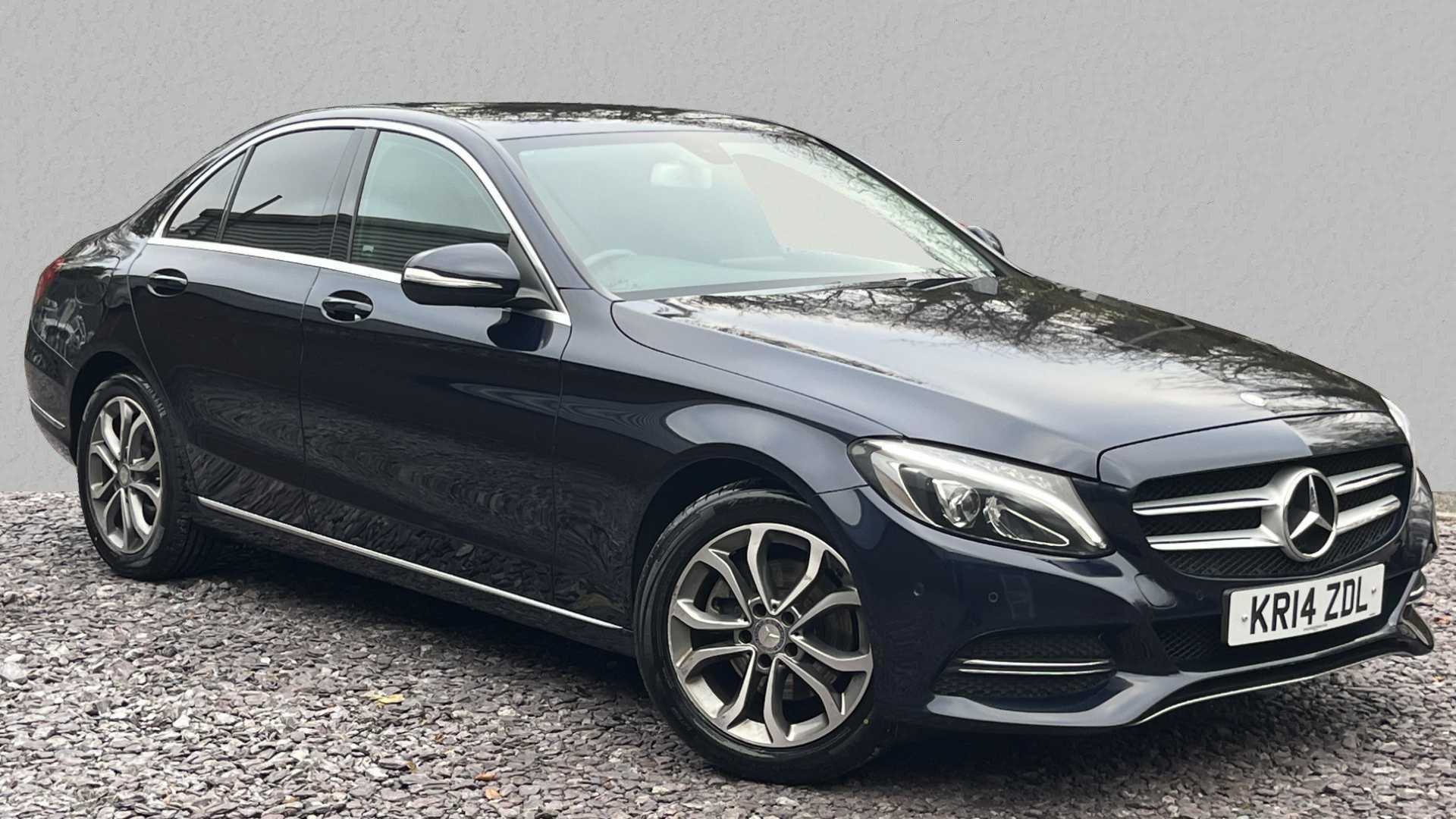 Main listing image - Mercedes-Benz C-Class