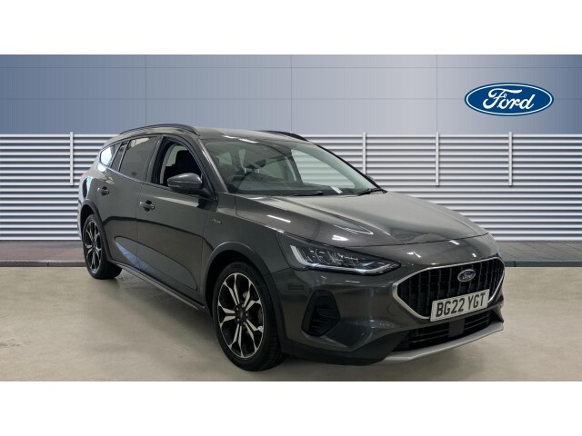 Main listing image - Ford Focus Active