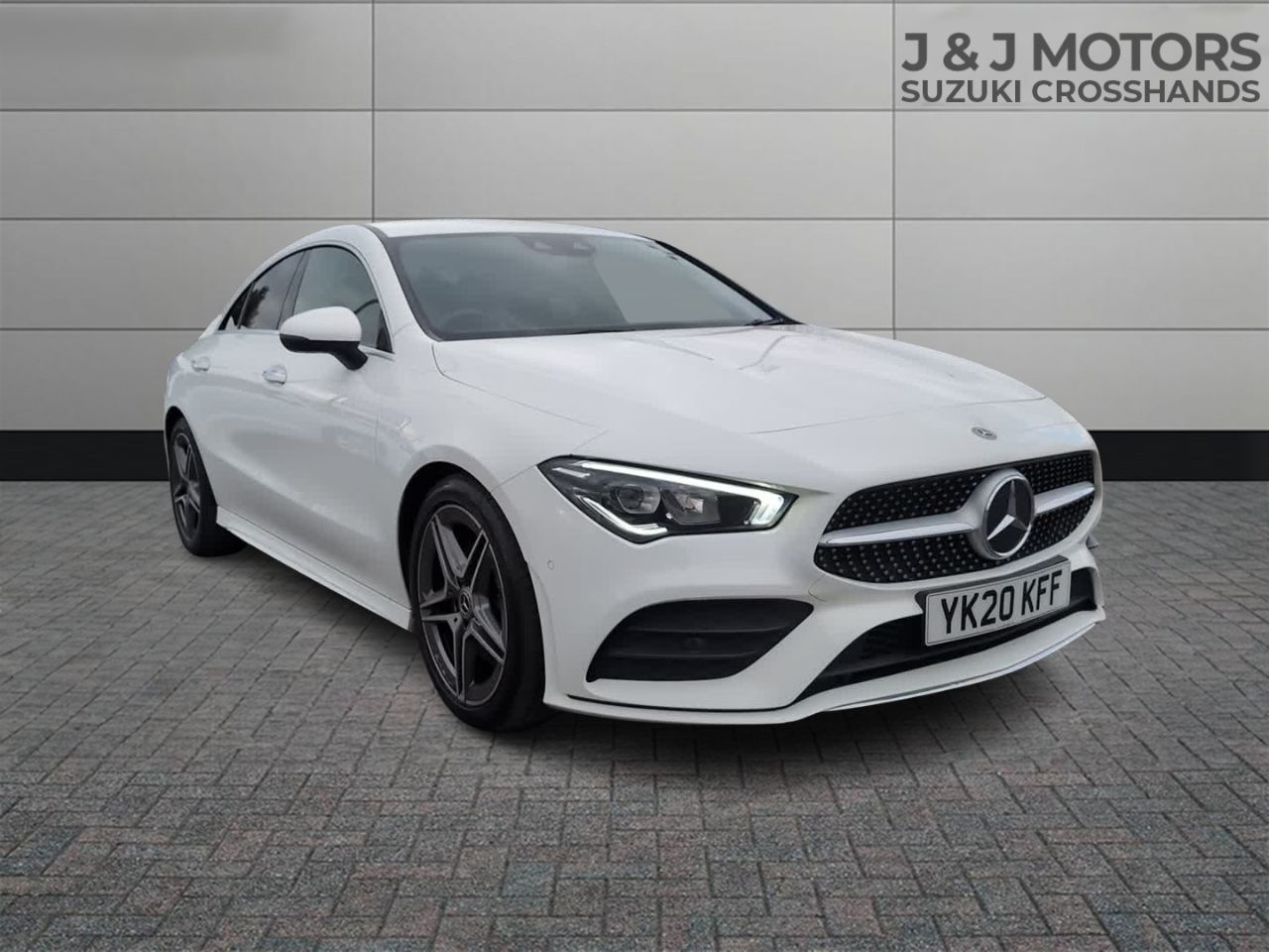 Main listing image - Mercedes-Benz CLA