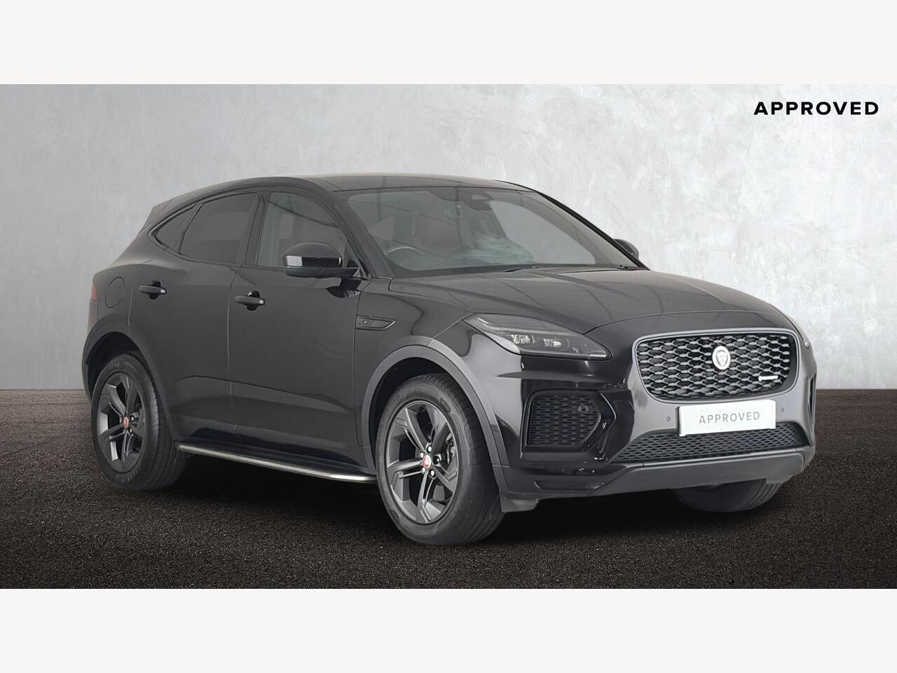 Main listing image - Jaguar E-Pace